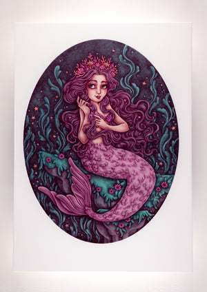 Sirena - Fine Art Print