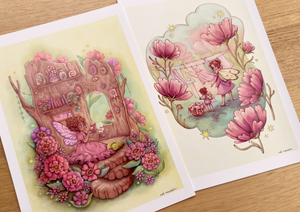 Golden Evening - Fine Art Print