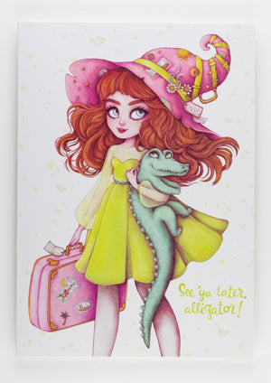 Magical Greeting Cards
